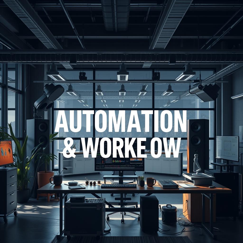 Automation & Workflow Setup