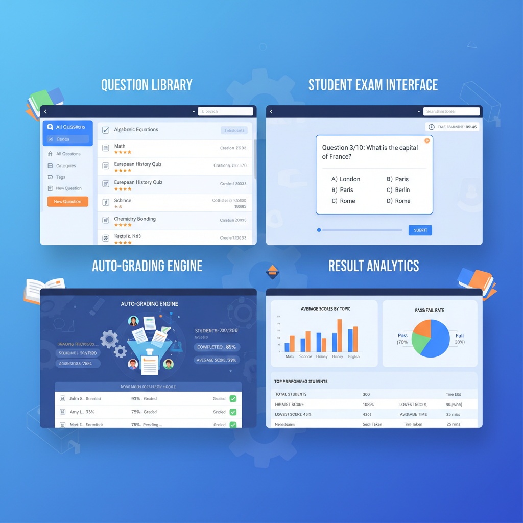 [SGC-SCHOLARIX_ASSESS] Scholarix Assessment — Odoo V17