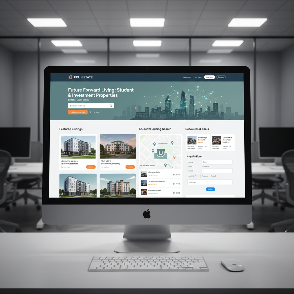 [SGC-SCHOLARIX_REALES] Scholarix Realestate Website — Odoo V17