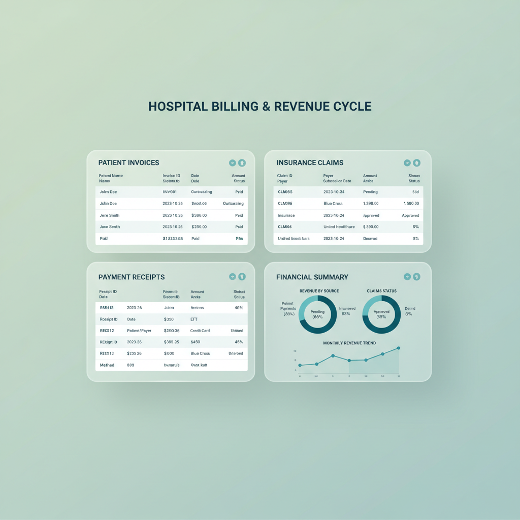 HMS Billing — Odoo V18
