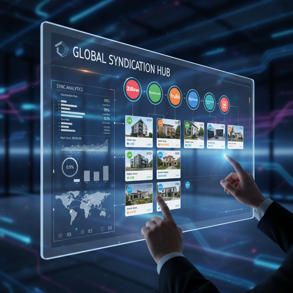 Rental Portal Syndication — Odoo V17